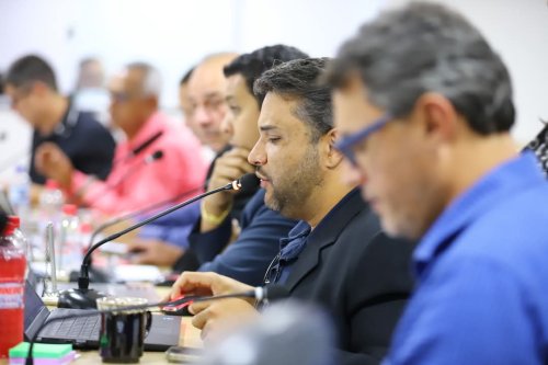 23° Sessão Ordinária Câmara Municipal