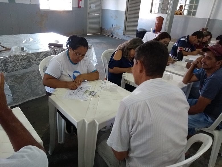 Prefeitura Realiza Mutir O De Exames Para Preven O Do C Ncer De