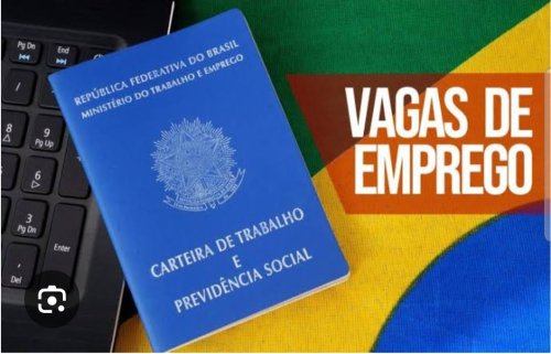 Vagas de emprego Sine Vapt-vupt