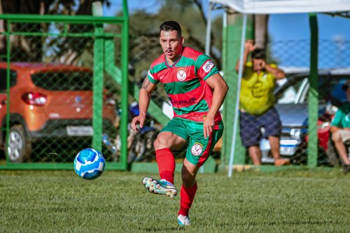 Domiciano x Vila América - Futebol Ipameri