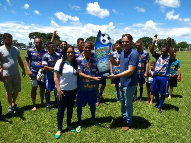 Final Campeonato Amador de Futebol 2ª Divisão Ipameri net