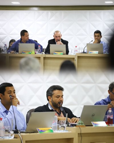 18°Sessão Ordinária Câmara Municipal